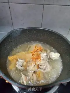 Make Powder-cow-cow step 1