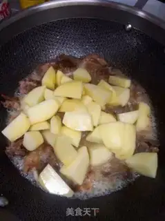 Make Beer and potato duck step 5