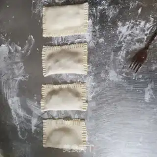 Make Banana pie step 8