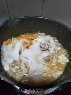 Make Powder-cow-cow step 2