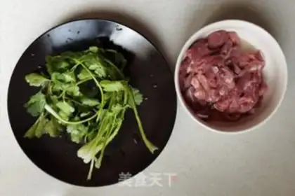 Make Routine lamb step 0