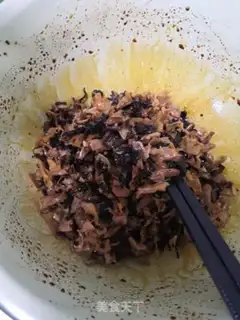 Make Plum chow step 12