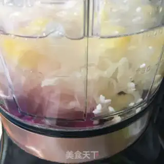 Make Silver-eared potatoes step 3
