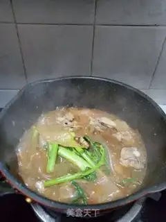 Make Powder-cow-cow step 4