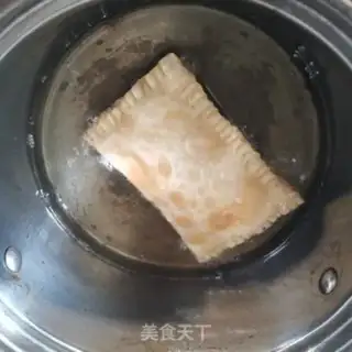 Make Banana pie step 10