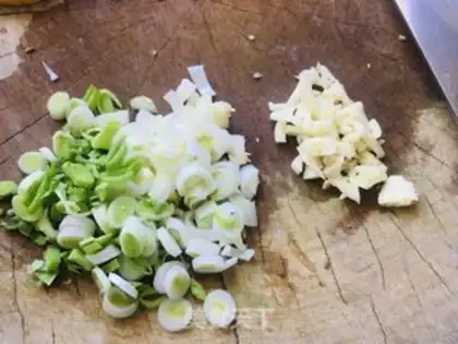Make Spicy sausage soup step 3