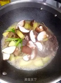 Make Beer and potato duck step 8