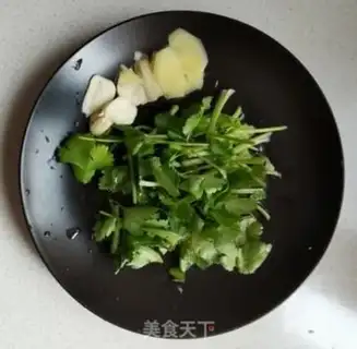 Make Routine lamb step 2