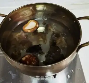 Make The cabbage bag step 5