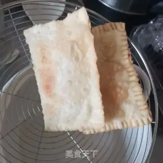 Make Banana pie step 11