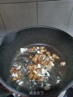 Make The mustard step 6