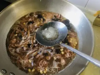 Make Spicy sausage soup step 5