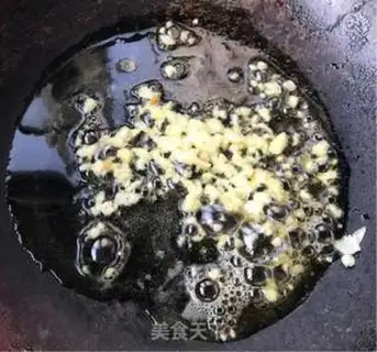 Make Cream shrimp step 1