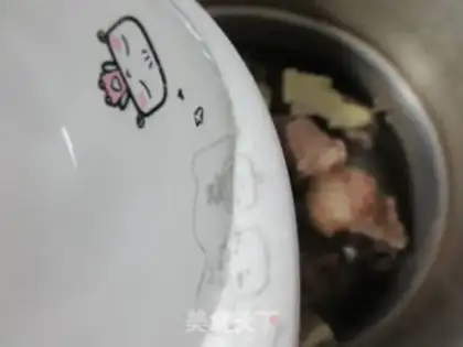 Make Pickles and meat soup step 4