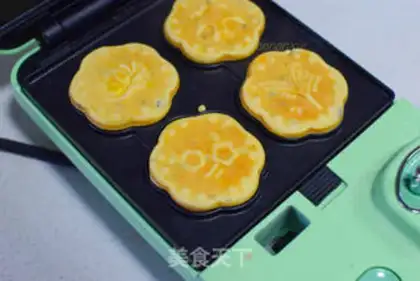 Make The salty yolk pine cake step 15