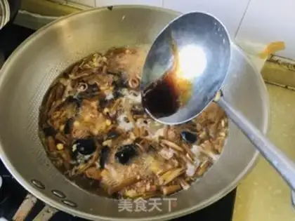 Make Spicy sausage soup step 6