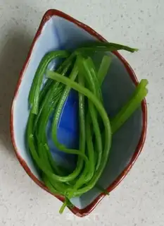 Make The cabbage bag step 7