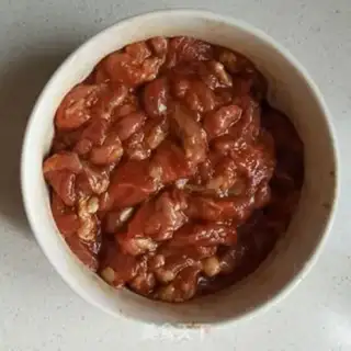 Make Routine lamb step 4
