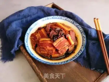 Make Plum chow step 17