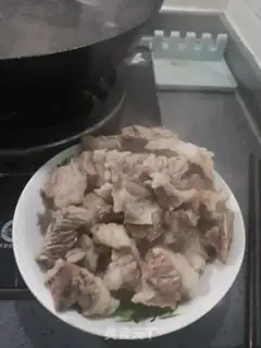 Make Beef noodles step 0