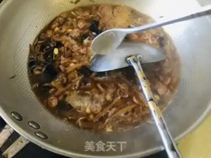 Make Spicy sausage soup step 7