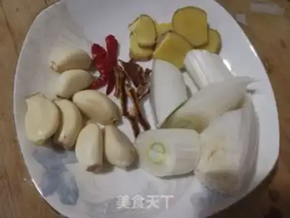 Make ♪ Wing root and potatoes ♪ step 1