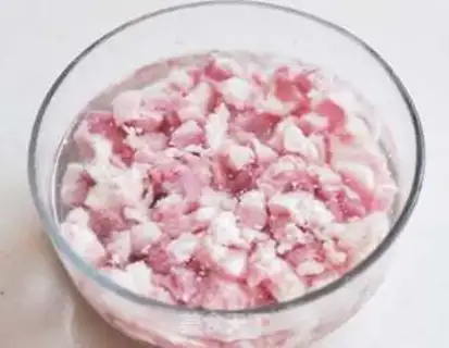 Make Porridge step 1