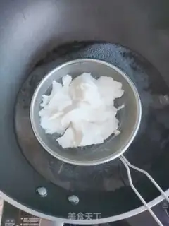 Make Home version tofu brain step 1