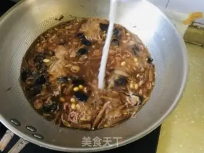 Make Spicy sausage soup step 8