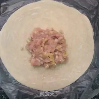 Make Dollies, pancakes step 7