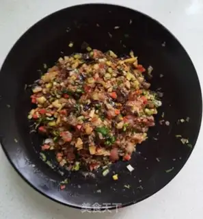 Make The cabbage bag step 10