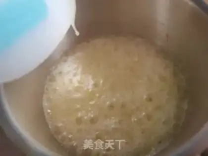 Make Sesame Cream step 1