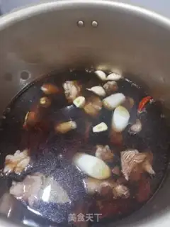 Make Beef noodles step 2