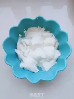 Make Home version tofu brain step 2