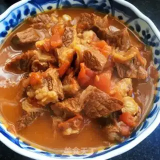 Make Tomato stew step 12
