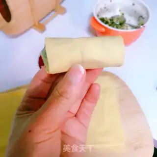 Make ♪ Snow cuisine ♪ step 6