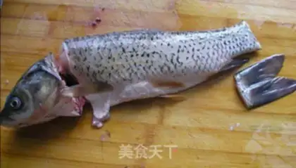 Make Steam fish step 1