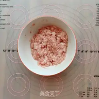 Make Meat buns step 4