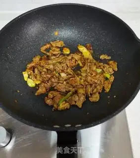 Make Routine lamb step 8