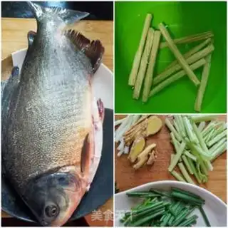 Make Cinderfish step 0