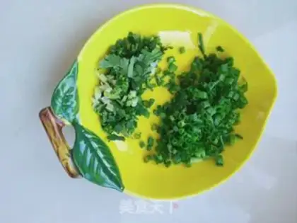 Make Home version tofu brain step 3