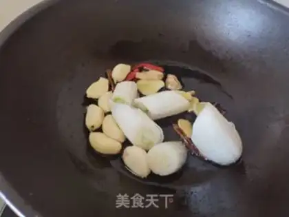Make ♪ Wing root and potatoes ♪ step 3