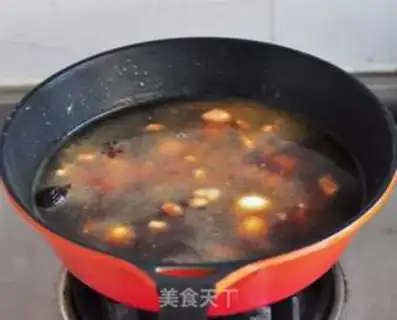 Make Porridge step 4