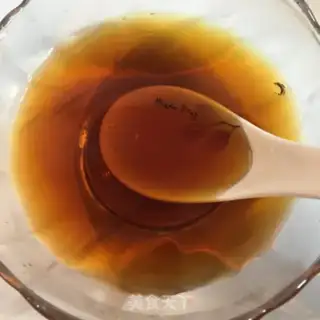 Make Red-hot yellowfish step 2