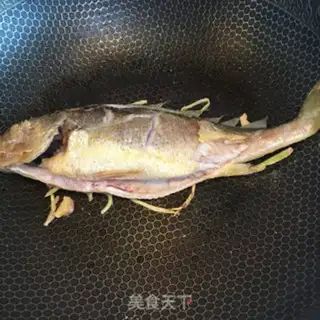 Make Red-hot yellowfish step 3
