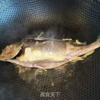 Make Red-hot yellowfish step 4