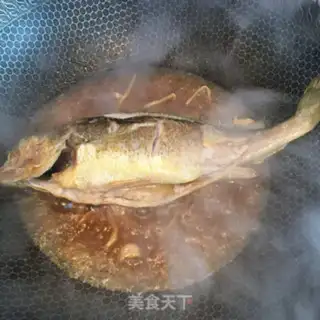 Make Red-hot yellowfish step 5