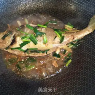 Make Red-hot yellowfish step 6
