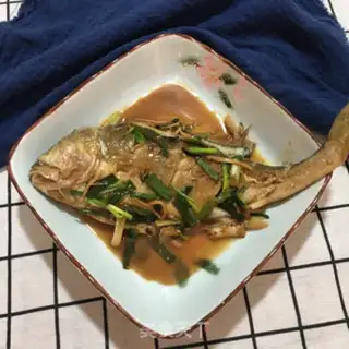 Make Red-hot yellowfish step 7