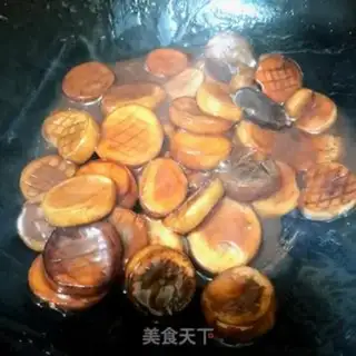 Make Red chicken leg mushrooms step 10